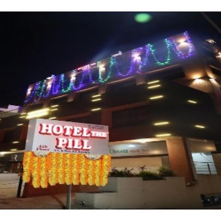 Hotel The Pill, بهافا نجر المظهر الخارجي الصورة