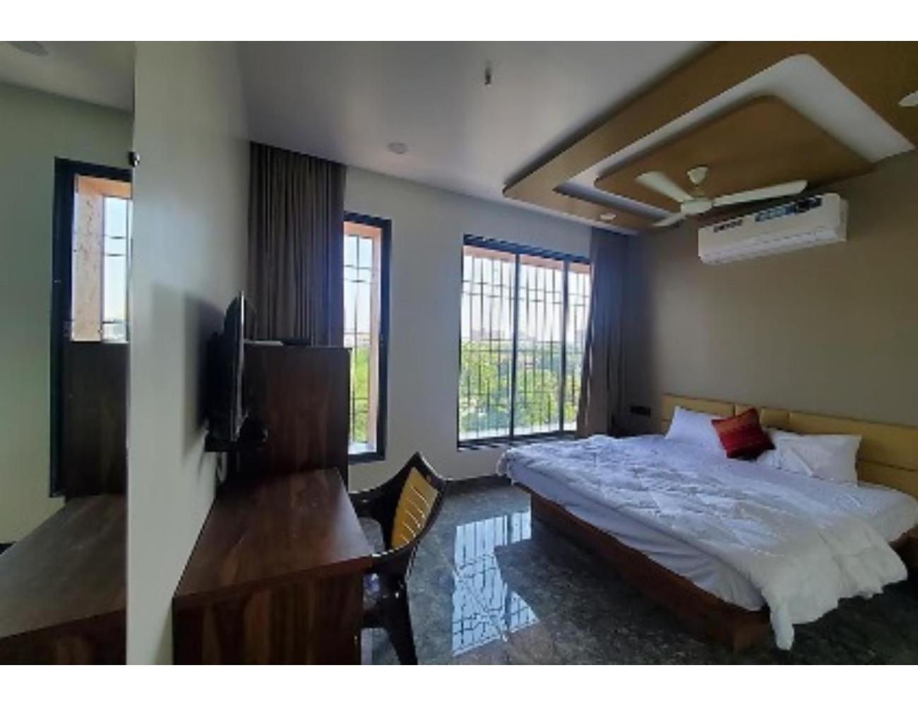 Hotel The Pill, بهافا نجر المظهر الخارجي الصورة