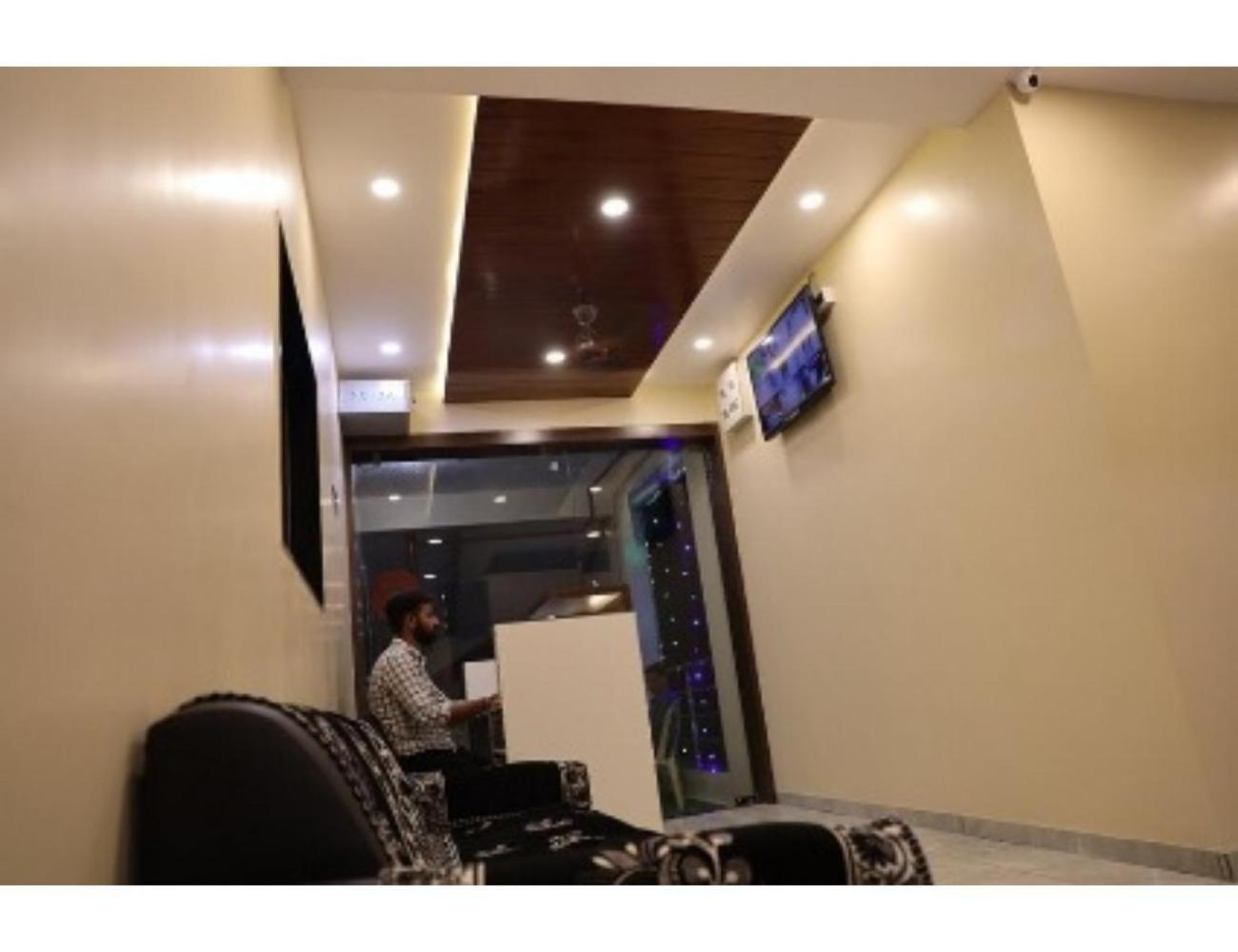 Hotel The Pill, بهافا نجر المظهر الخارجي الصورة